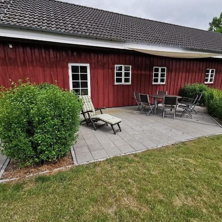 Mosborg Villa Ulfborg Exterior photo