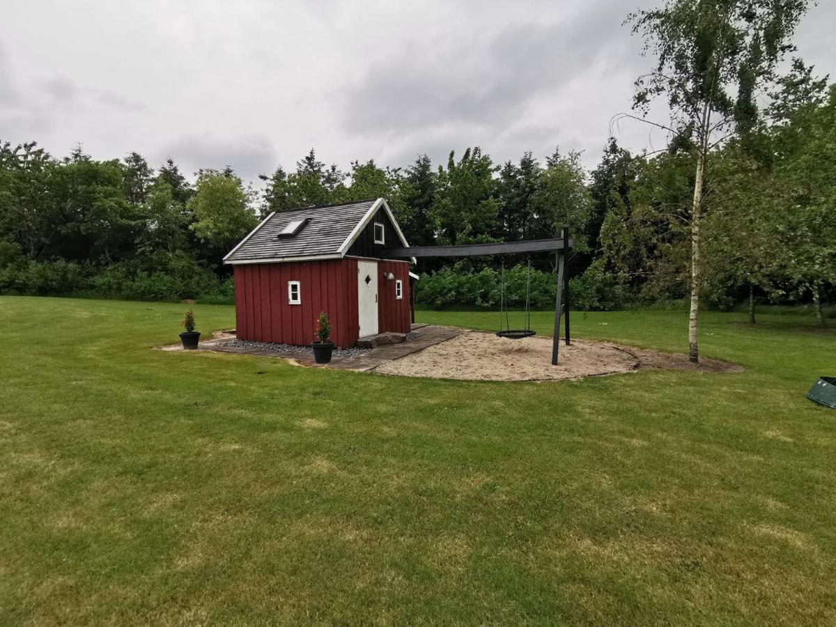 Mosborg Villa Ulfborg Exterior photo