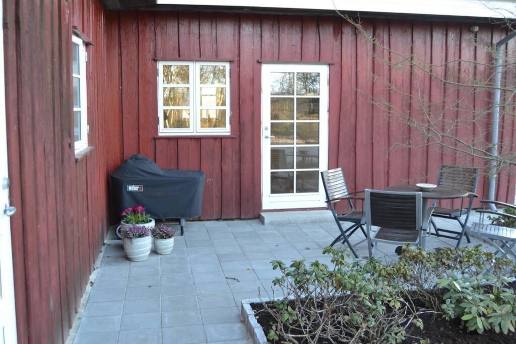 Mosborg Villa Ulfborg Exterior photo